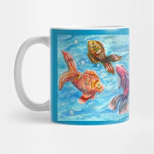 Fishies Mug